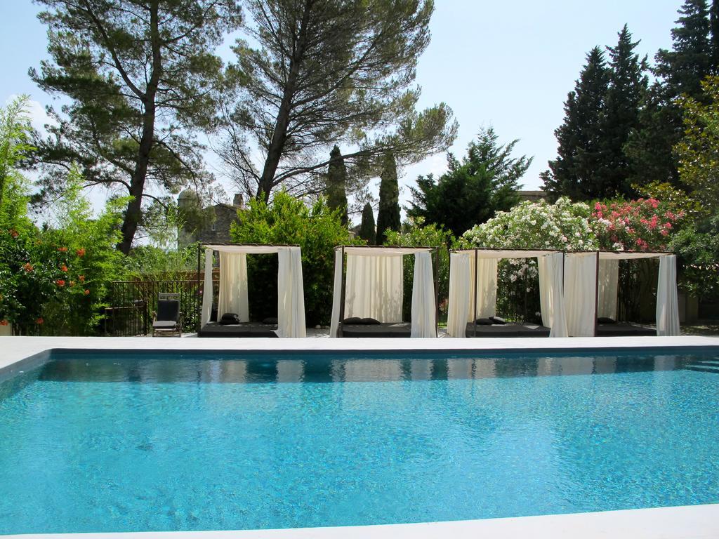 Chambres De L'Artemise & Spa Uzès Esterno foto