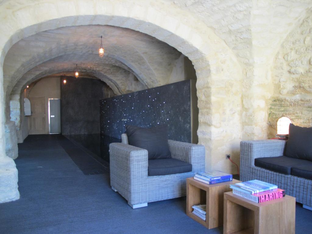 Chambres De L'Artemise & Spa Uzès Esterno foto