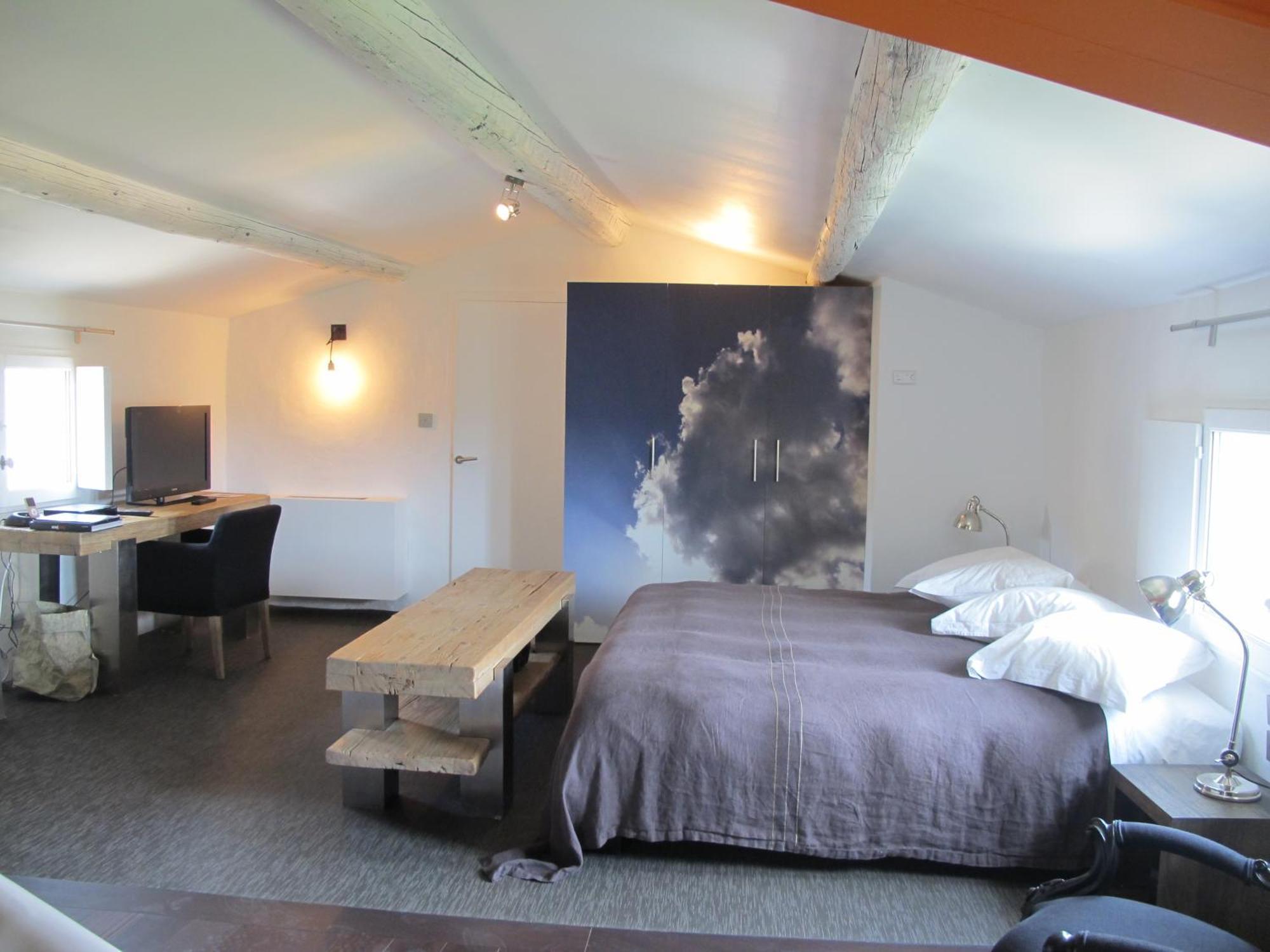Chambres De L'Artemise & Spa Uzès Esterno foto