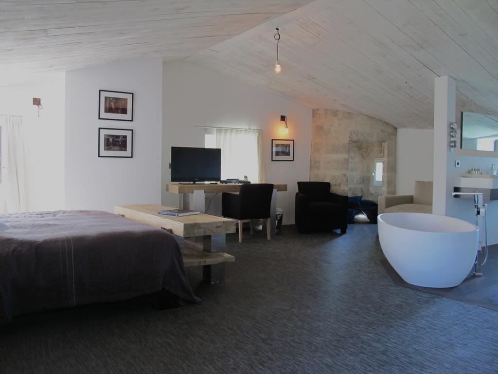 Chambres De L'Artemise & Spa Uzès Esterno foto