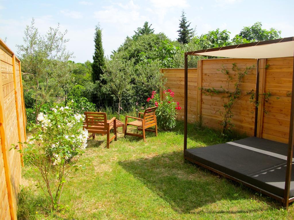 Chambres De L'Artemise & Spa Uzès Esterno foto