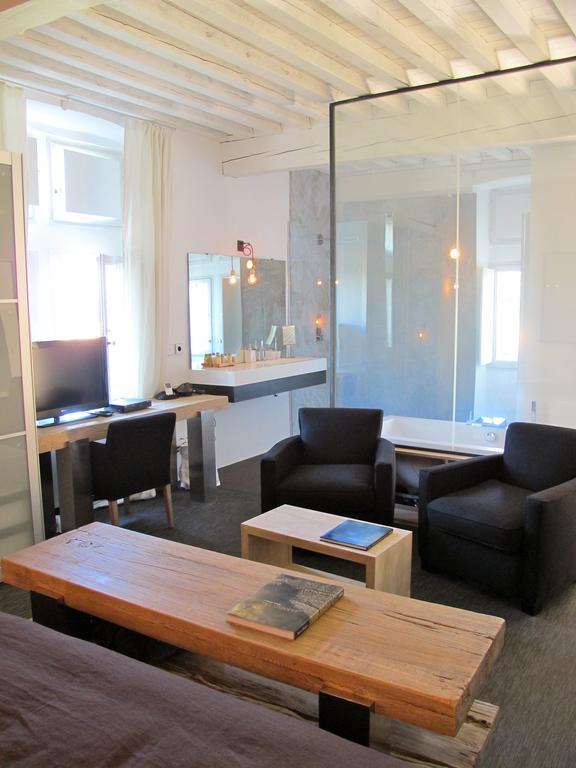 Chambres De L'Artemise & Spa Uzès Esterno foto