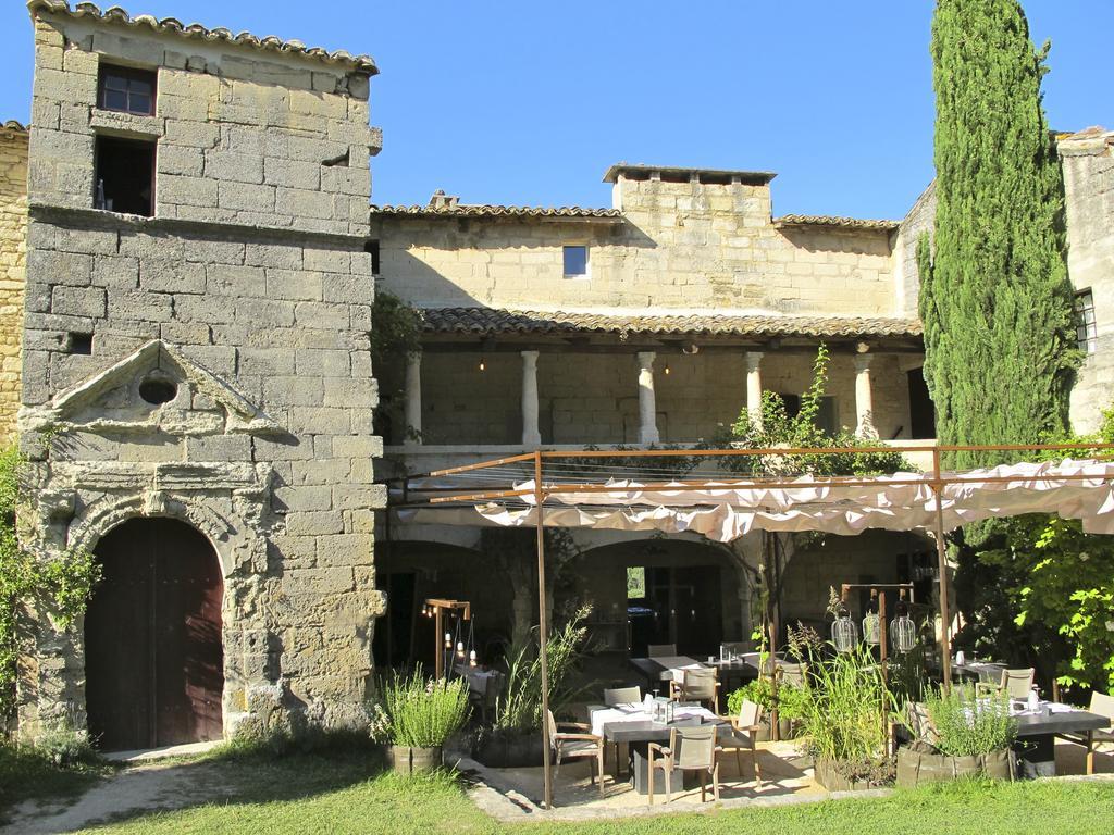 Chambres De L'Artemise & Spa Uzès Esterno foto