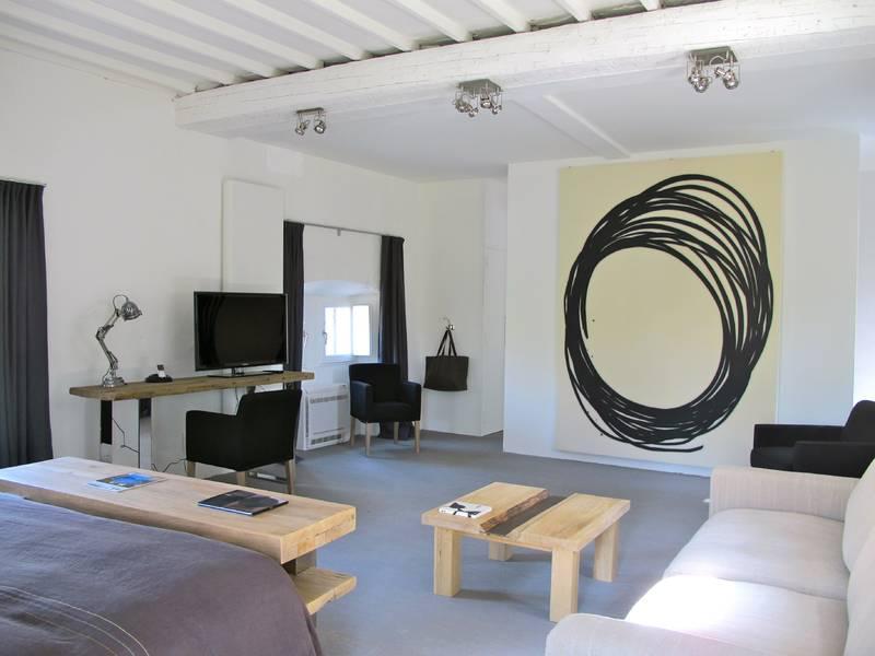 Chambres De L'Artemise & Spa Uzès Esterno foto