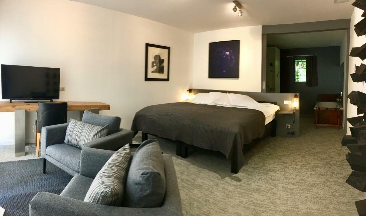 Chambres De L'Artemise & Spa Uzès Esterno foto