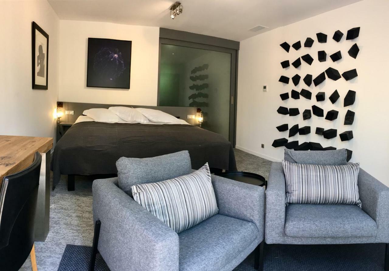 Chambres De L'Artemise & Spa Uzès Esterno foto